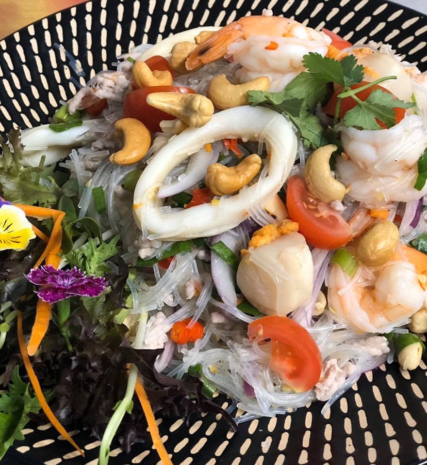 Yum Salad